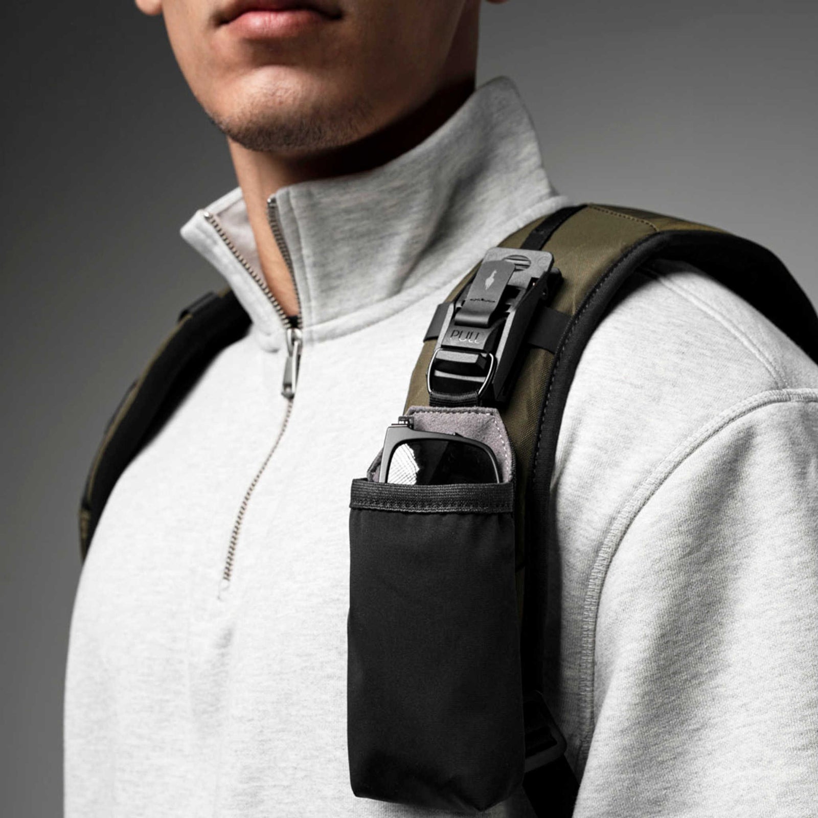 Traverse Backpack 30L Alpaka AA010860507 Backpacks 30L / Olive Green X-Pac X42
