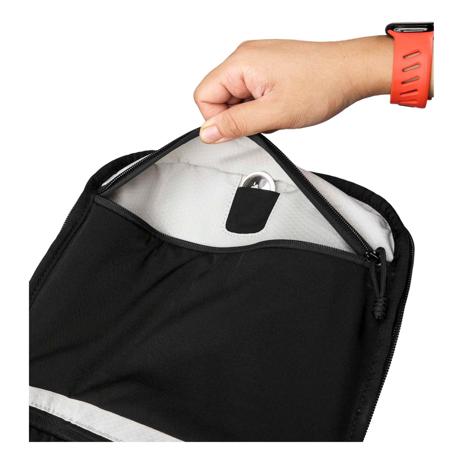 Traverse Backpack 38L Alpaka AA010900124 Backpacks 38L / Black Axoflux 400D Ripstop Nylon