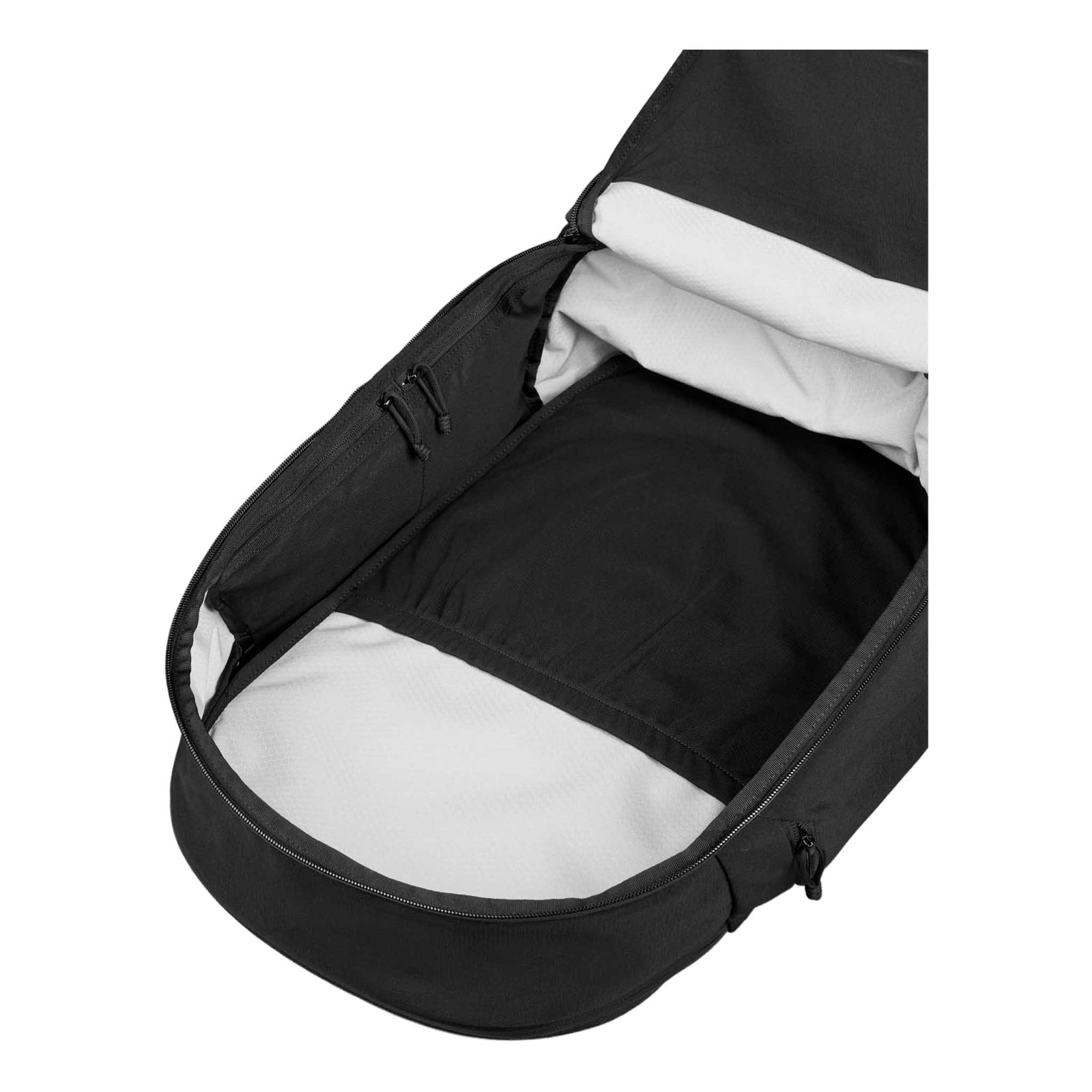 Traverse Backpack 38L Alpaka AA010900124 Backpacks 38L / Black Axoflux 400D Ripstop Nylon