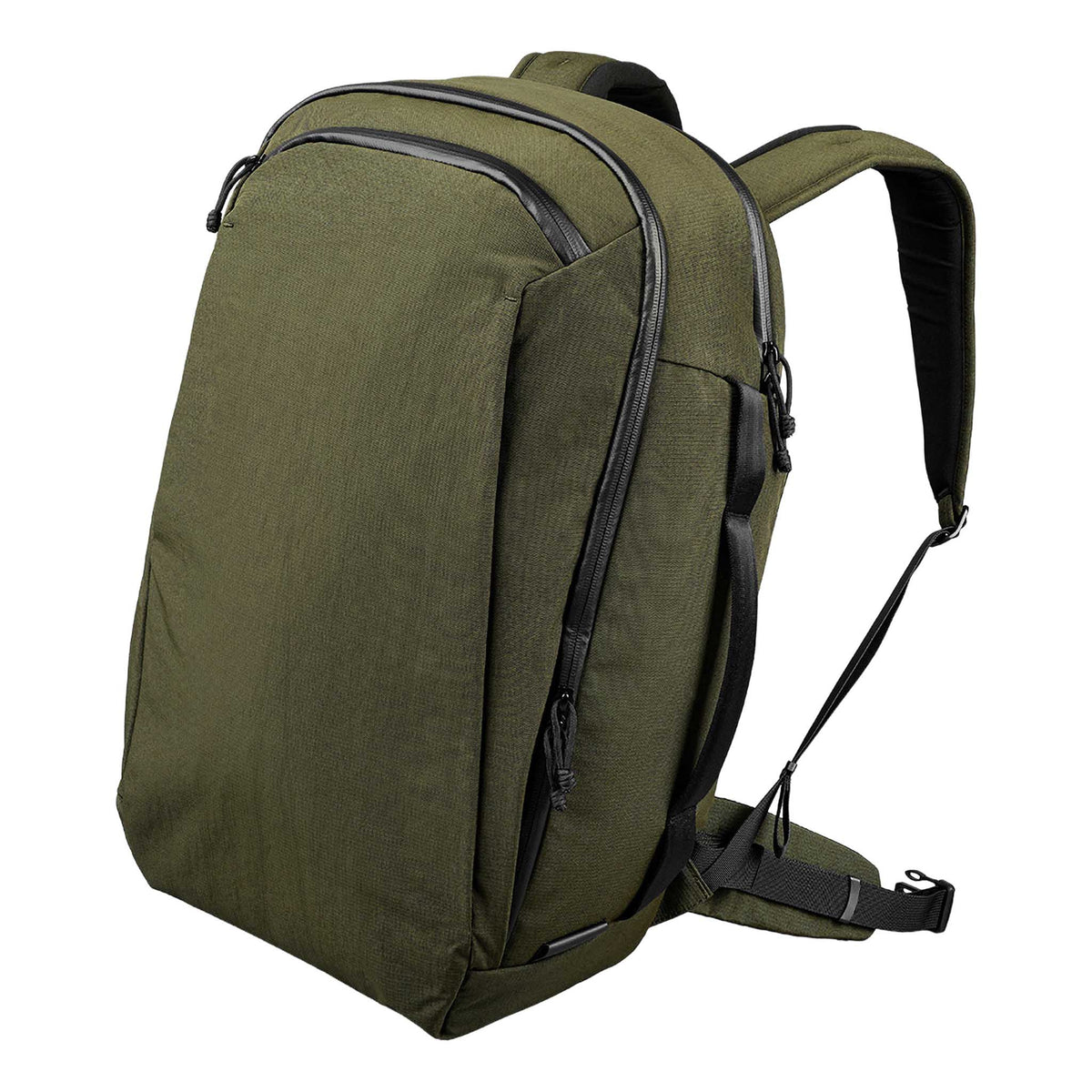 Traverse Backpack 38L Alpaka AA010900524 Backpacks 38L / Green Axoflux 400D Ripstop Nylon