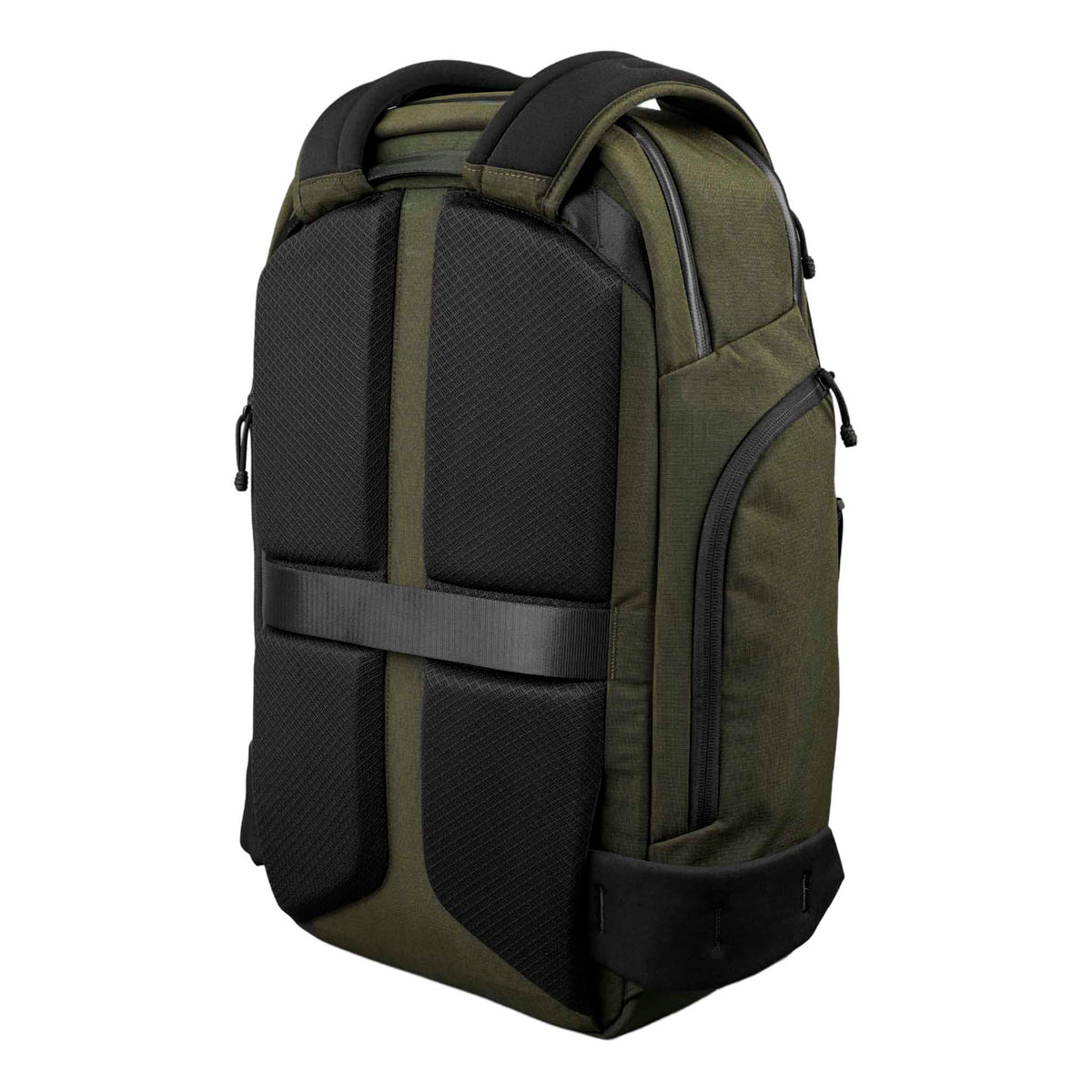 Traverse Backpack 38L Alpaka AA010900524 Backpacks 38L / Green Axoflux 400D Ripstop Nylon