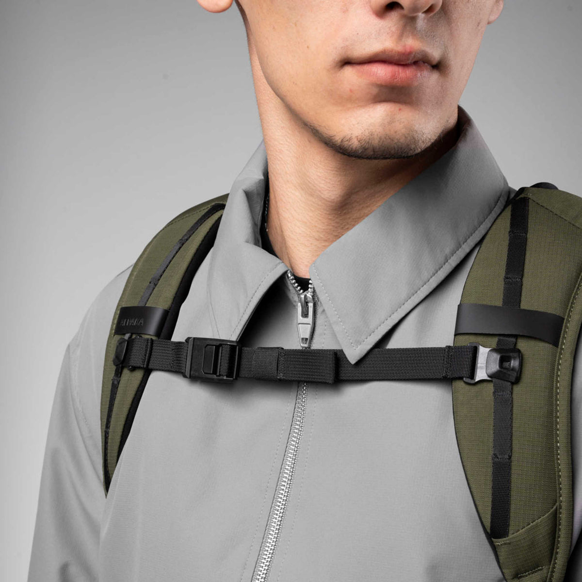 Traverse Backpack 38L Alpaka AA010900524 Backpacks 38L / Green Axoflux 400D Ripstop Nylon