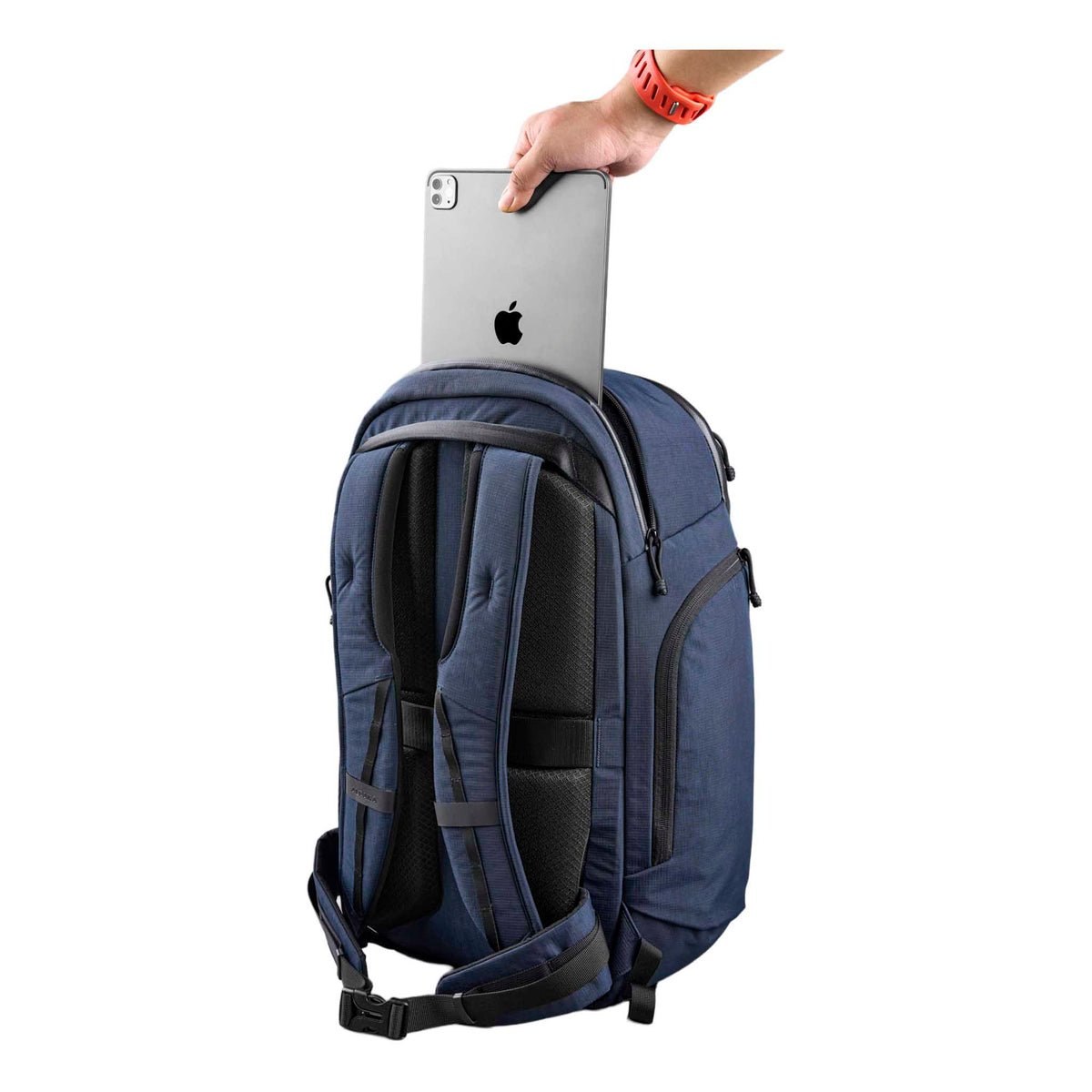 Traverse Backpack 38L Alpaka AA010900624 Backpacks 38L / Moonlight Blue Axoflux 400D Ripstop Nylon