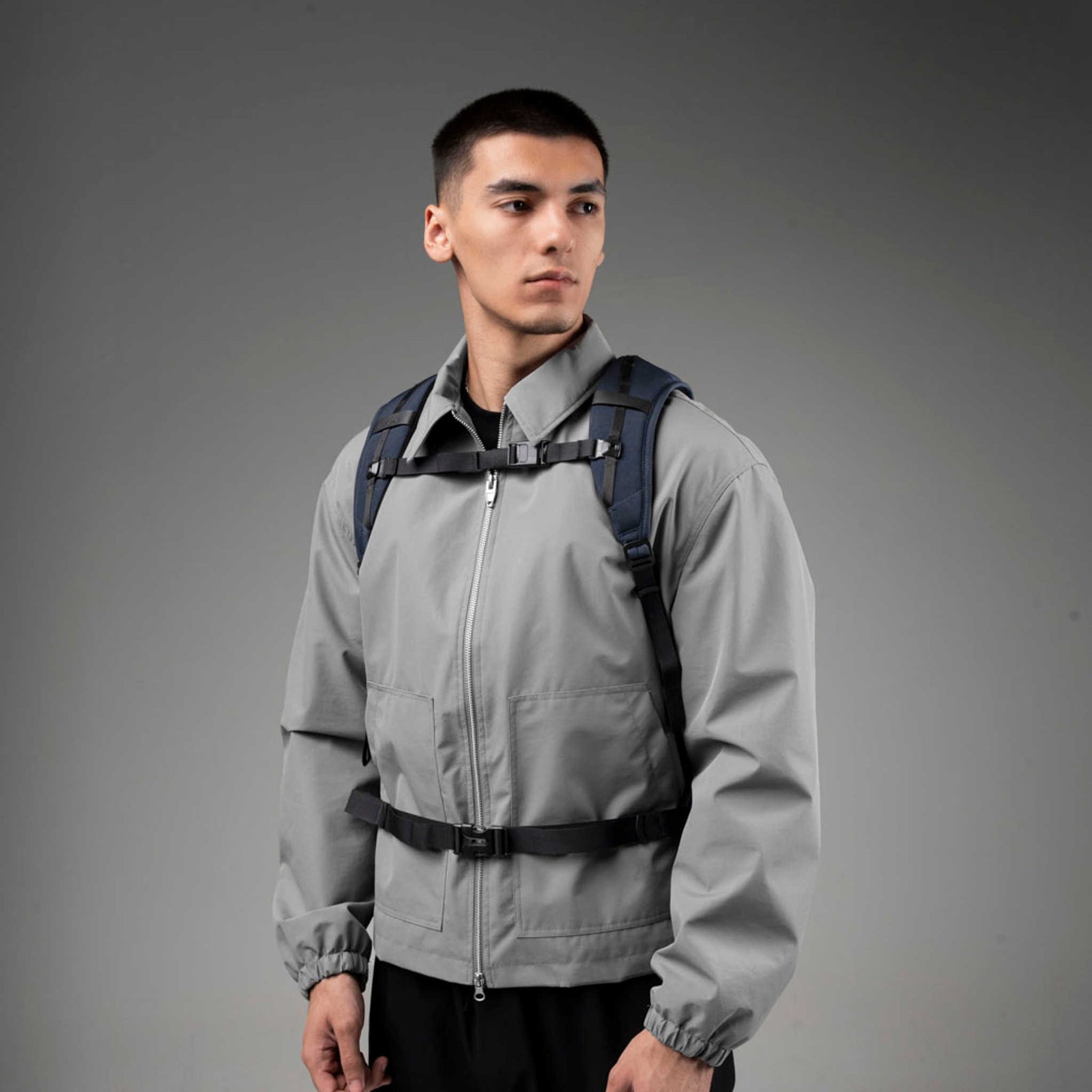 Traverse Backpack 38L Alpaka AA010900624 Backpacks 38L / Moonlight Blue Axoflux 400D Ripstop Nylon