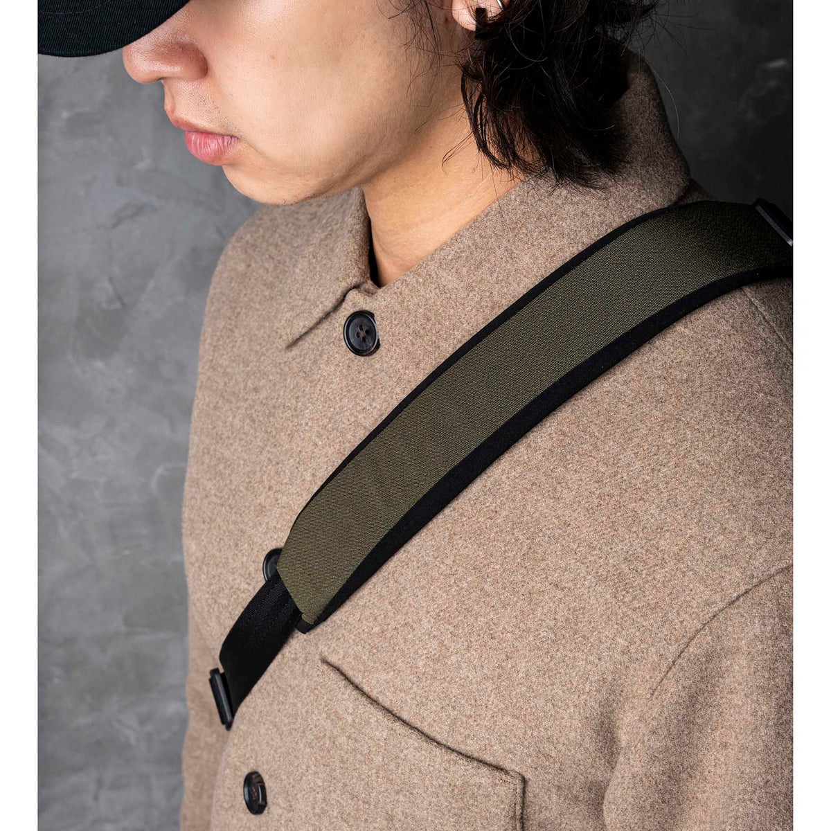 Vertex Pouch Mini Alpaka AD010730521 Tech Pouches 2L / Army Green | Axoflux 300D