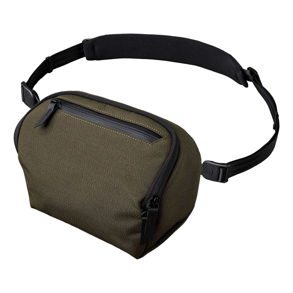 Vertex Pouch Mini Alpaka AD010730521 Tech Pouches 2L / Army Green | Axoflux 300D