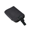 Zip Card Pouch Alpaka AD010570118 Pouches One Size / Black | Axoflux 210D