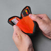 Zip Card Pouch Alpaka AD010570118 Pouches One Size / Black | Axoflux 210D
