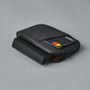 Zip Card Pouch Alpaka AD010570118 Pouches One Size / Black | Axoflux 210D
