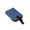 Zip Card Pouch Alpaka AD010570618 Pouches One Size / Blue | Axoflux 210D