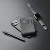 Zip Card Pouch Alpaka AD010570218 Pouches One Size / Grey | Axoflux 210D