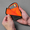 Zip Card Pouch Alpaka AD010570218 Pouches One Size / Grey | Axoflux 210D