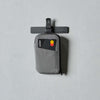 Zip Card Pouch Alpaka AD010570218 Pouches One Size / Grey | Axoflux 210D
