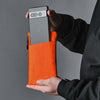 Zip Clutch Alpaka AE001040704 Pouches One Size / Hot Orange | X-Pac VX25