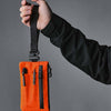 Zip Clutch Alpaka AE001040704 Pouches One Size / Hot Orange | X-Pac VX25