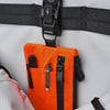 Zip Clutch Alpaka AE001040704 Pouches One Size / Hot Orange | X-Pac VX25