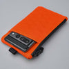 Zip Clutch Alpaka AE001040704 Pouches One Size / Hot Orange | X-Pac VX25