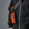 Zip Clutch Alpaka AE001040704 Pouches One Size / Hot Orange | X-Pac VX25