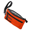 Zip Clutch Alpaka AE001040704 Pouches One Size / Hot Orange | X-Pac VX25