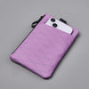 Zip Clutch Alpaka AE001041603 Pouches One Size / Mulberry | X-Pac VX21
