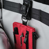 Zip Clutch Alpaka AE001041003 Pouches One Size / True Red | X-Pac VX21