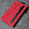 Zip Clutch Alpaka AE001041003 Pouches One Size / True Red | X-Pac VX21
