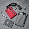 Zip Clutch Alpaka AE001041003 Pouches One Size / True Red | X-Pac VX21