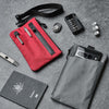 Zip Clutch Alpaka AE001041003 Pouches One Size / True Red | X-Pac VX21