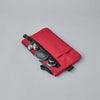 Zip Clutch Alpaka AE001041003 Pouches One Size / True Red | X-Pac VX21