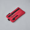 Zip Clutch Alpaka AE001041003 Pouches One Size / True Red | X-Pac VX21