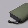 Zip Coin Wallet Alpaka AD010800526 Wallets One Size / Green | Axogrid 210D