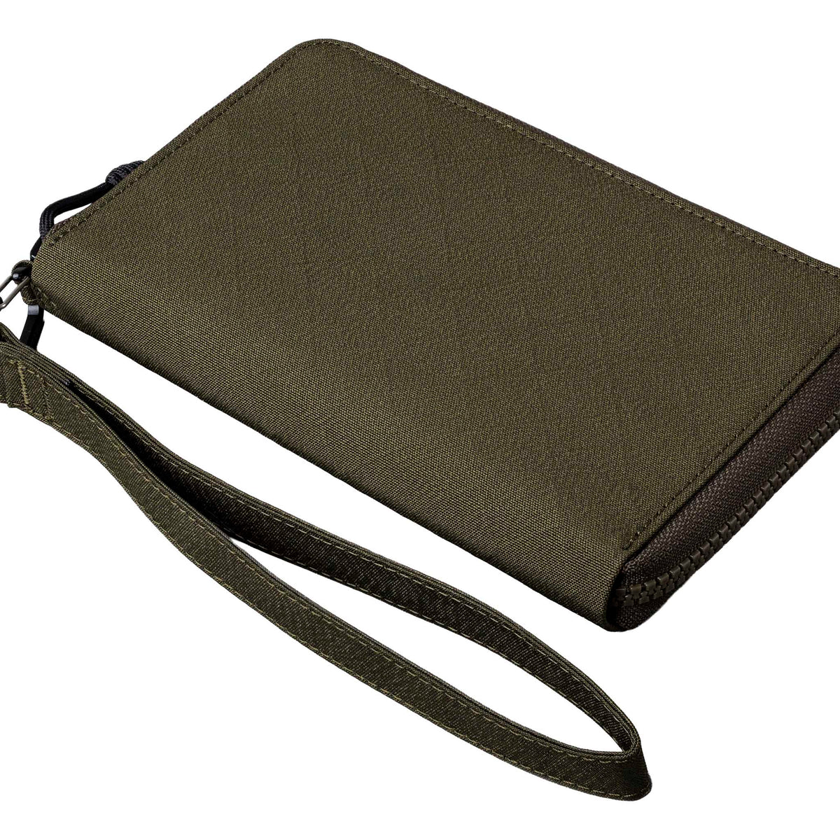 Zip Passport Wallet Alpaka AD010860522 Wallets One Size / Army Green | Axogrid 300D