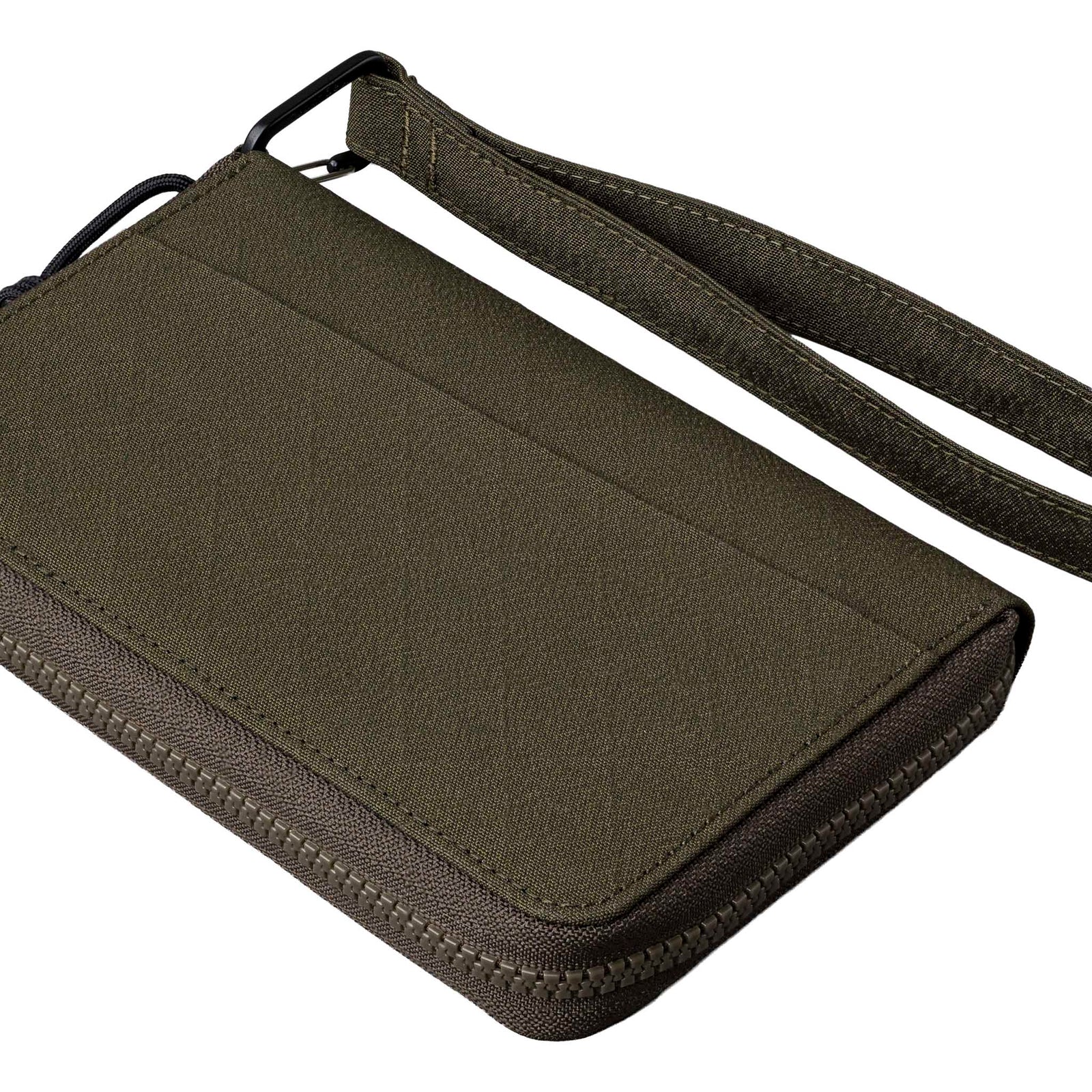 Zip Passport Wallet Alpaka AD010860522 Wallets One Size / Army Green | Axogrid 300D