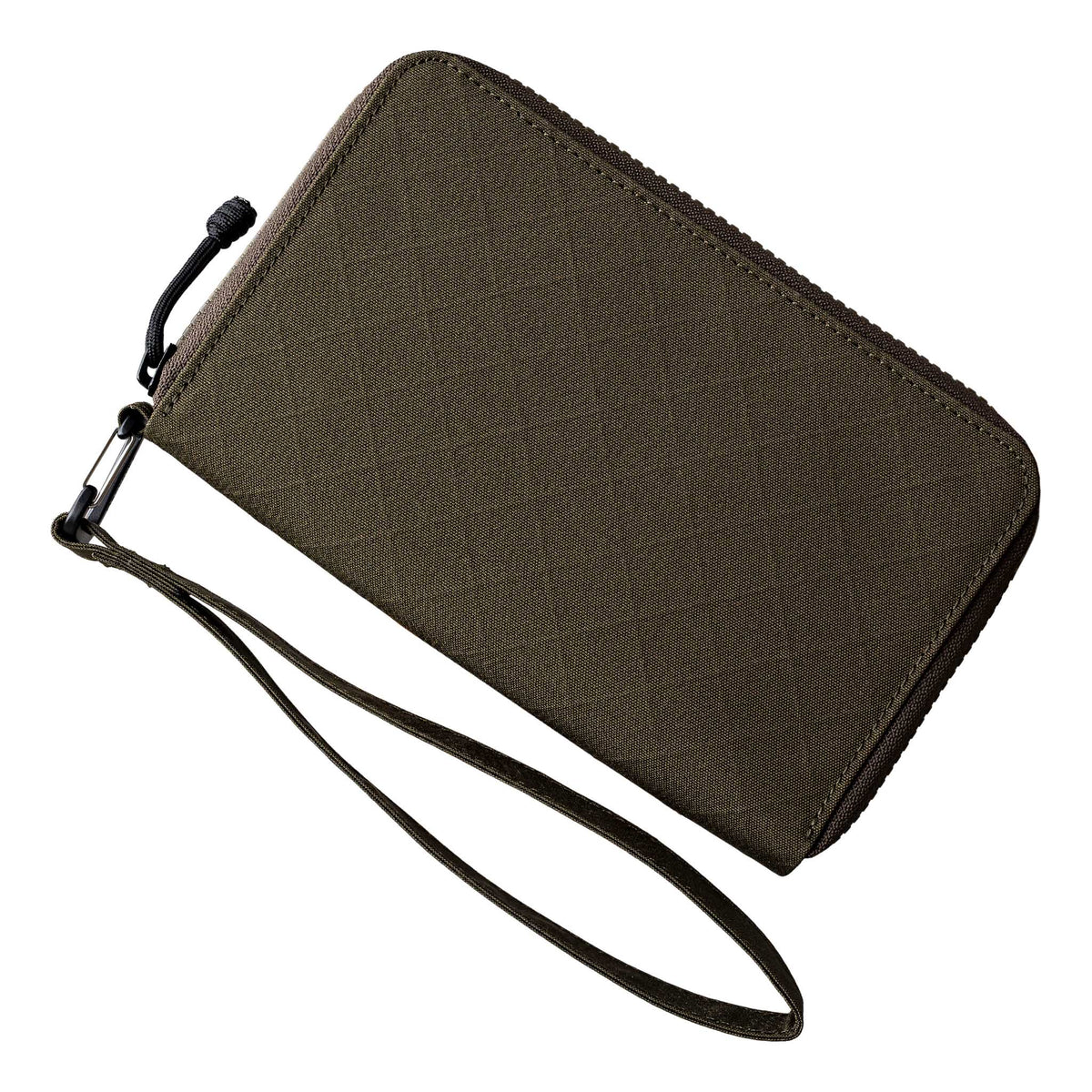 Zip Passport Wallet Alpaka AD010860522 Wallets One Size / Army Green | Axogrid 300D
