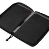 Zip Passport Wallet Alpaka AD010860122 Wallets One Size / Black | Axogrid 300D