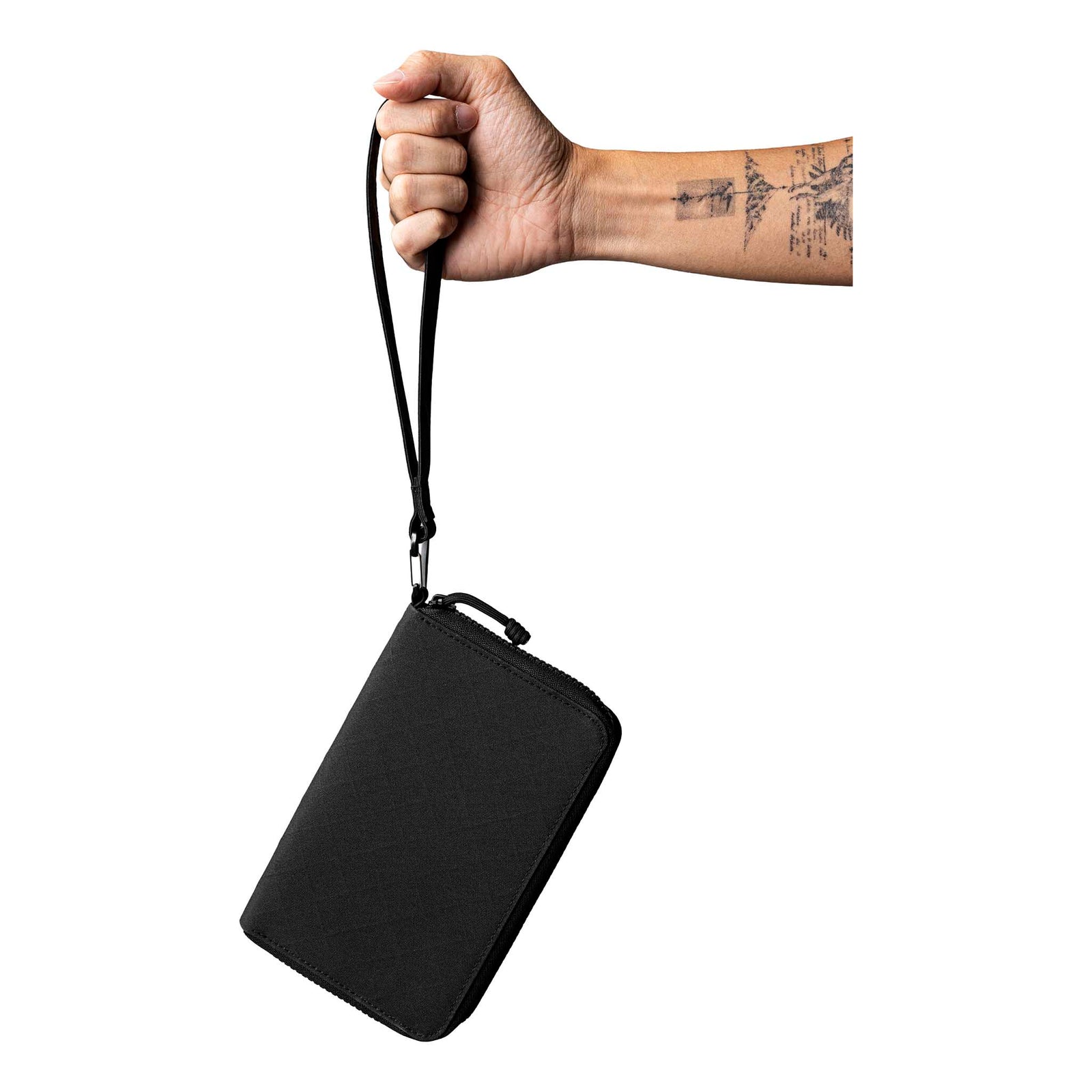 Zip Passport Wallet Alpaka AD010860122 Wallets One Size / Black | Axogrid 300D