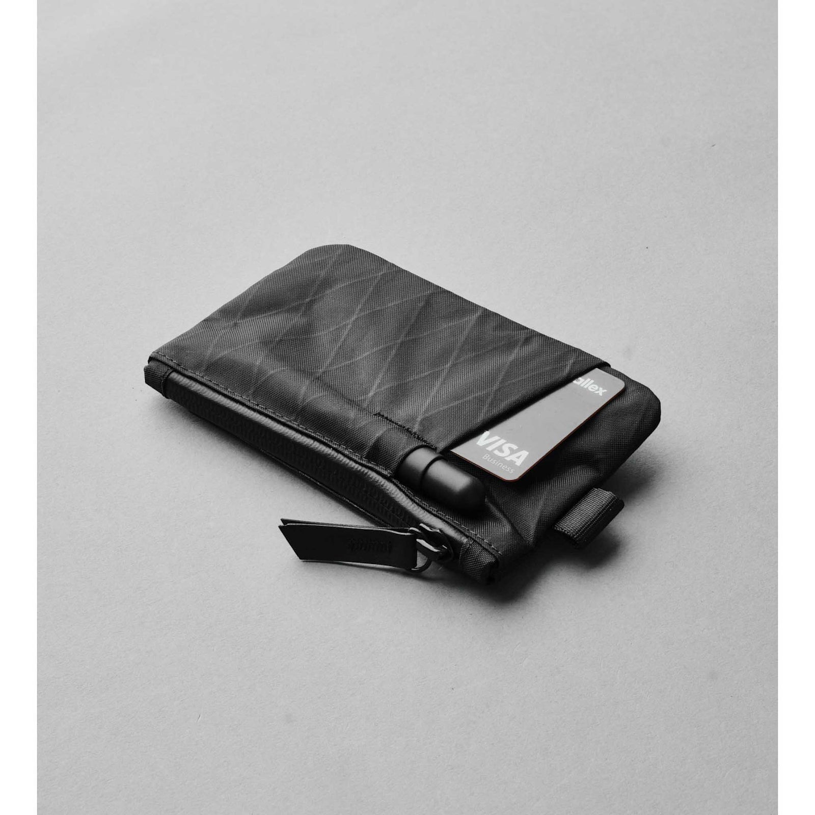 Zip Pouch Coin Alpaka AD010610503 Pouches One Size / Dark Green | X-Pac VX21