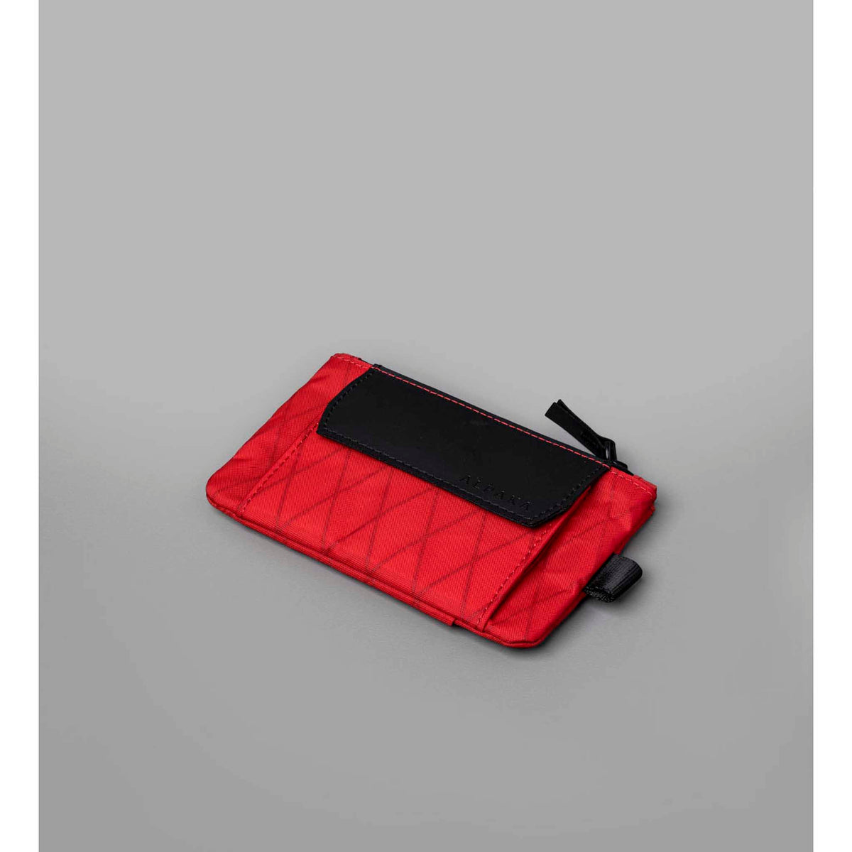 Zip Pouch Coin Alpaka AD010611003 Pouches One Size / True Red | X-Pac VX21