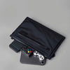 Zip Pouch Max v2 Alpaka AD010650118 Sling Bags 2L / Black | Axoflux 210D