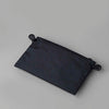 Zip Pouch Max v2 Alpaka AD010650118 Sling Bags 2L / Black | Axoflux 210D