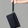 Zip Pouch Max v2 Alpaka AD010650118 Sling Bags 2L / Black | Axoflux 210D