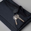 Zip Pouch Max v2 Alpaka AD010650118 Sling Bags 2L / Black | Axoflux 210D