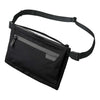 Zip Pouch Max v2 Alpaka AD010650118 Sling Bags 2L / Black | Axoflux 210D