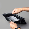 Zip Pouch Max v2 Alpaka AD010650118 Sling Bags 2L / Black | Axoflux 210D