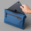 Zip Pouch Max v2 Alpaka AD010650618 Sling Bags 2L / Blue | Axoflux 210D