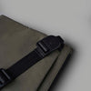 Zip Pouch Max v2 Alpaka AD010650518 Sling Bags 2L / Green | Axoflux 210D
