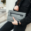 Zip Pouch Max v2 Alpaka AD010650218 Sling Bags 2L / Grey | Axoflux 210D