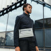 Zip Pouch Max v2 Alpaka AD010650218 Sling Bags 2L / Grey | Axoflux 210D
