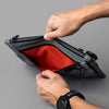 Zip Pouch Max v2 Alpaka AD010650218 Sling Bags 2L / Grey | Axoflux 210D