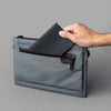 Zip Pouch Max v2 Alpaka AD010650218 Sling Bags 2L / Grey | Axoflux 210D